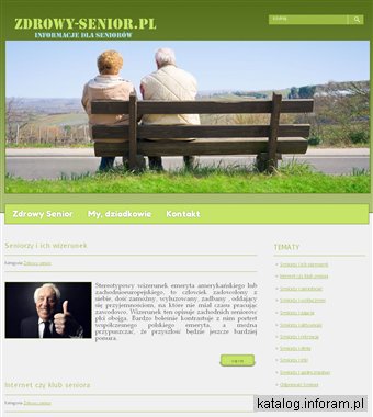 Zdrowie naszych rodziców