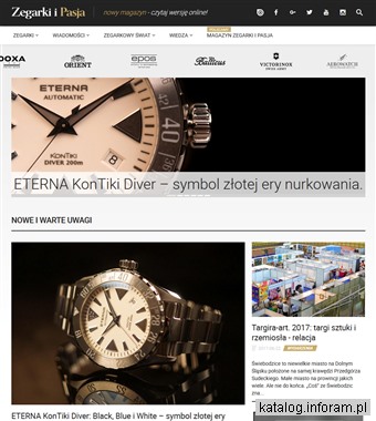 Zegarkiipasja.pl