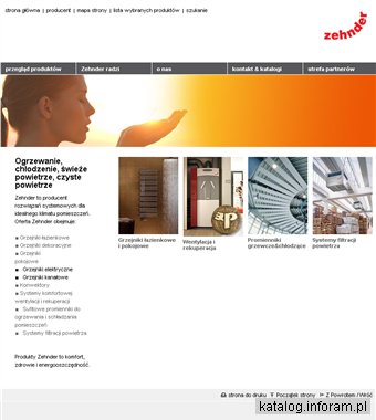 Grzejniki, systemy wentylacji