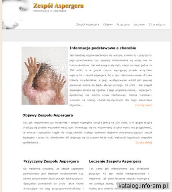 Zespół Aspergera