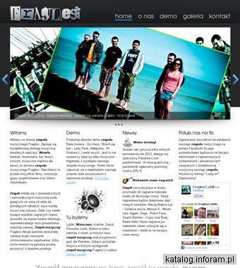 Zespół muzyczny na wesele Lublin Warszawa FRAGLESI