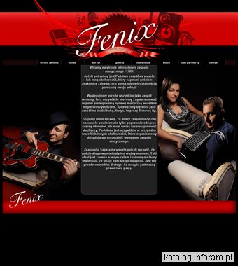 Ffenix - zespół muzyczny na wesele Poznań