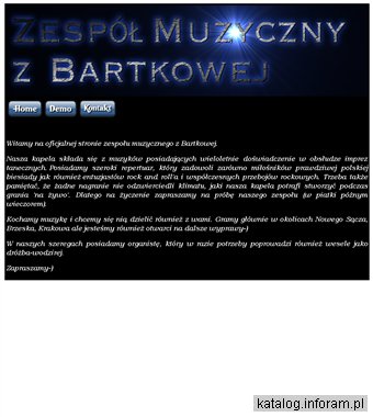 Udane wesele z zespołem muzycznym z Bartkowej