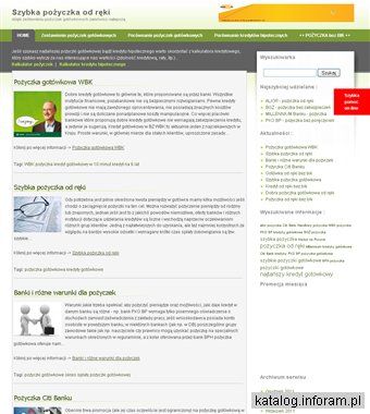 Pożyczki bez zaświadczeń