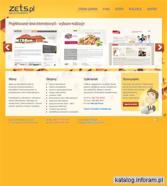 Profesjonalne strony internetowe