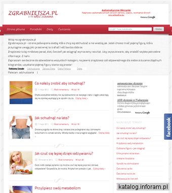 Ćwiczenia na płaski brzuch