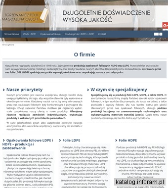 MAGDALENA OSUCH Worki LDPE Wrocław