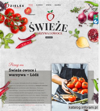 Świeże Warzywa Łódź zielex.pl