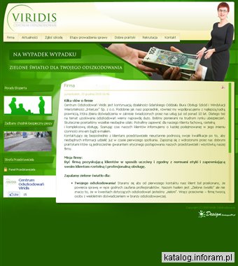 VIRIDIS - Zielone Światło dla Twojego odszkodowania