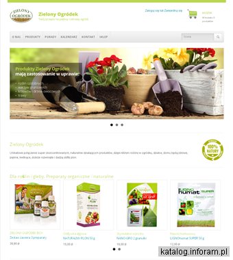 Nawozy do trawników - Zielony-Ogrodek.pl