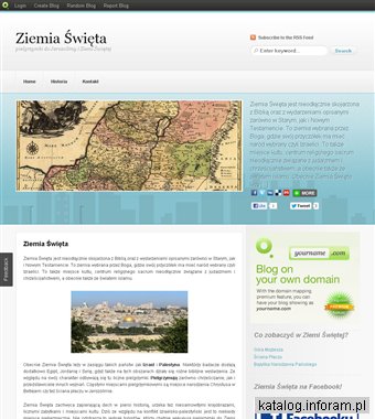 Pielgrzymki do Ziemi Świętej