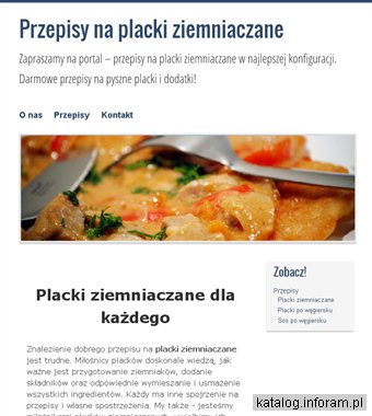 Placek węgierski