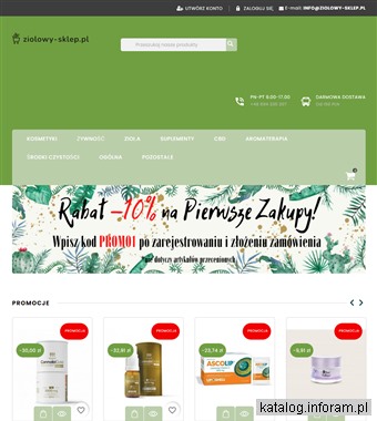 Venita cassia - ziolowy-sklep.pl