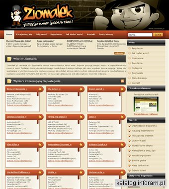 Katalog stron internetowych