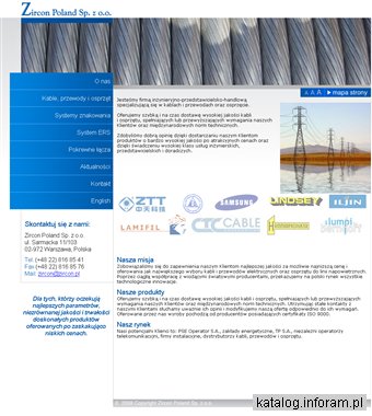 Zircon Poland Sp. z o.o.