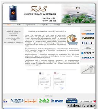 Instalacje Sanitarne Rzeszów