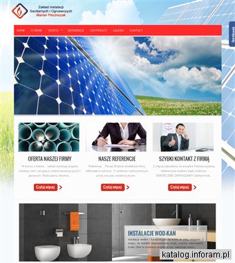 ZISO montaż pomp ciepła Poznań