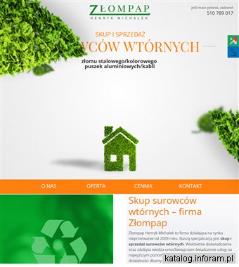 Skup stali nierdzewnej Gdańsk - zlompap.pl