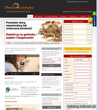 Skup złota i lombard