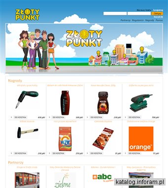 Ogólnopolski program lojalnościowy