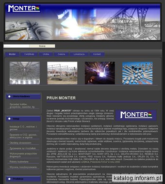 Zakład PRUH MONTER