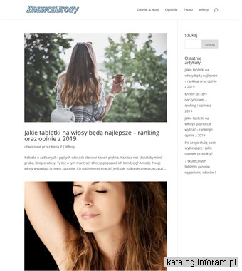 Ranking produktów - znawcaurody.pl