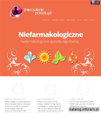 Znieczulenie do porodu