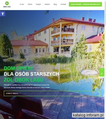 Dom spokojnej starości