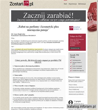 Dodatkowa praca w domu