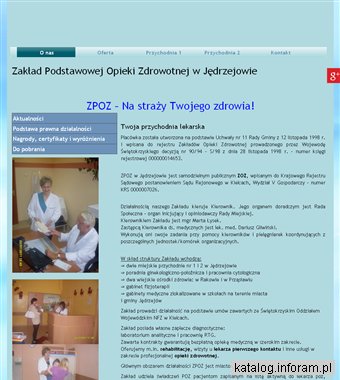 ZPOZ pediatra Jędrzejów