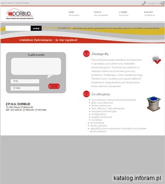 Płyty uszczelkarskie Dorbud