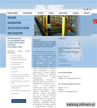 Zugil-Projekt Sp. z o.o.