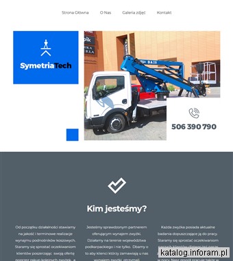 Symetria Artur Angowski