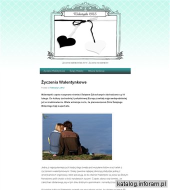 Dobre życzenia walentynkowe dla dziewczyny